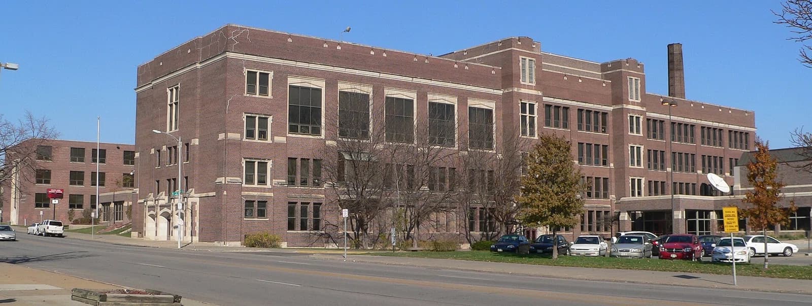 Omaha South High School