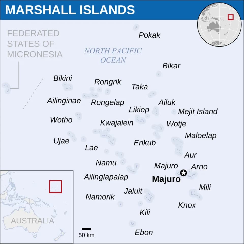 Marshallinseln