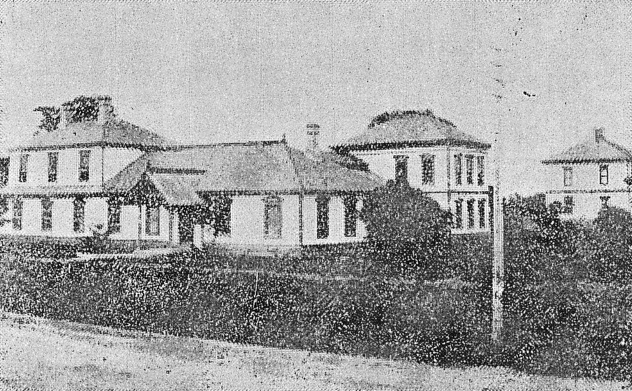 Sapporo Agricultural College