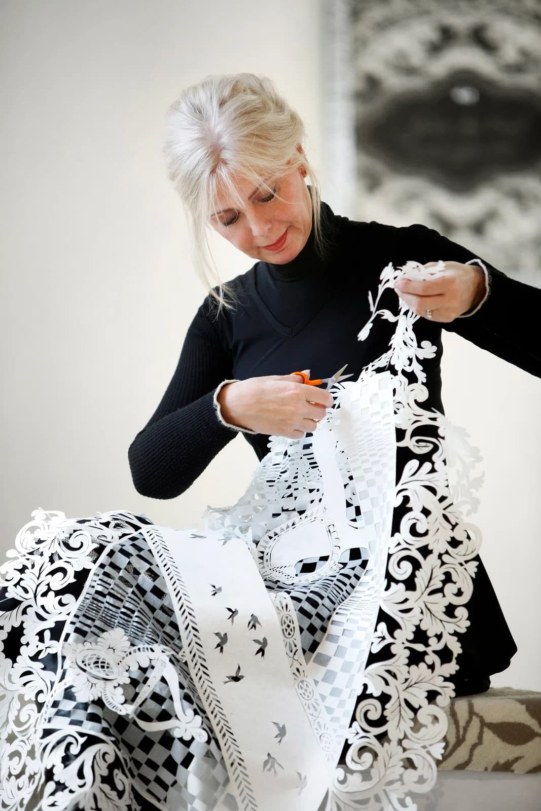 paper artist