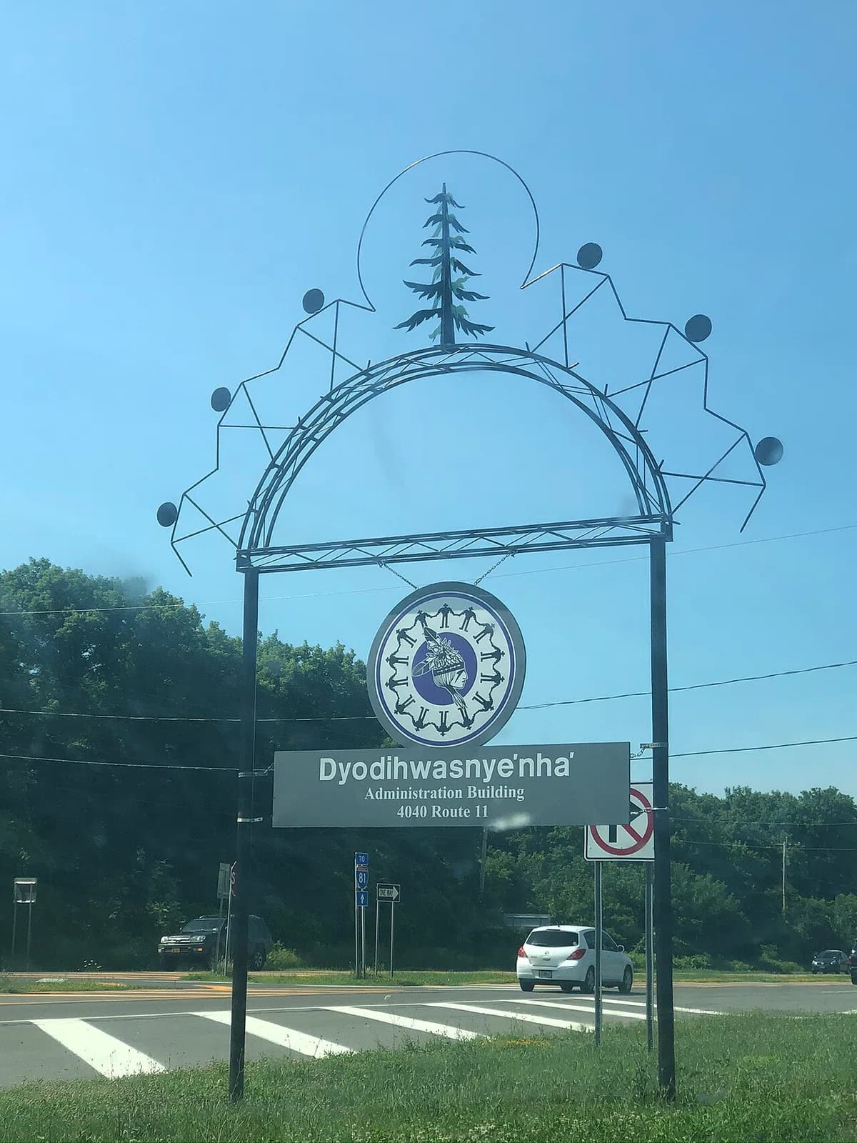 Onondaga Reservation
