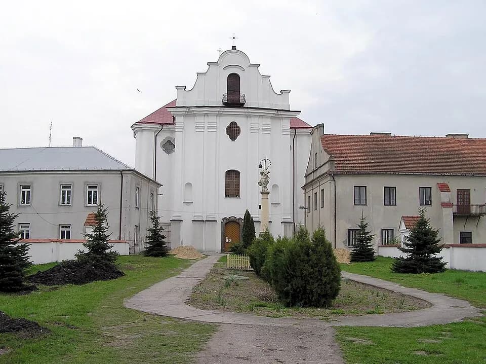Opactwo, Masovian Voivodeship