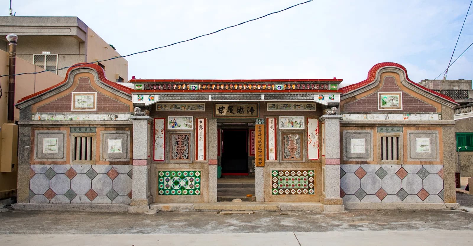 Huxi Township