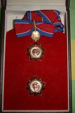 Order of Friendship
