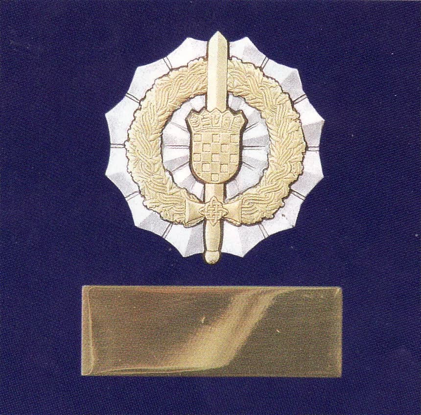 Order of Petar Zrinski and Fran Krsto Frankopan
