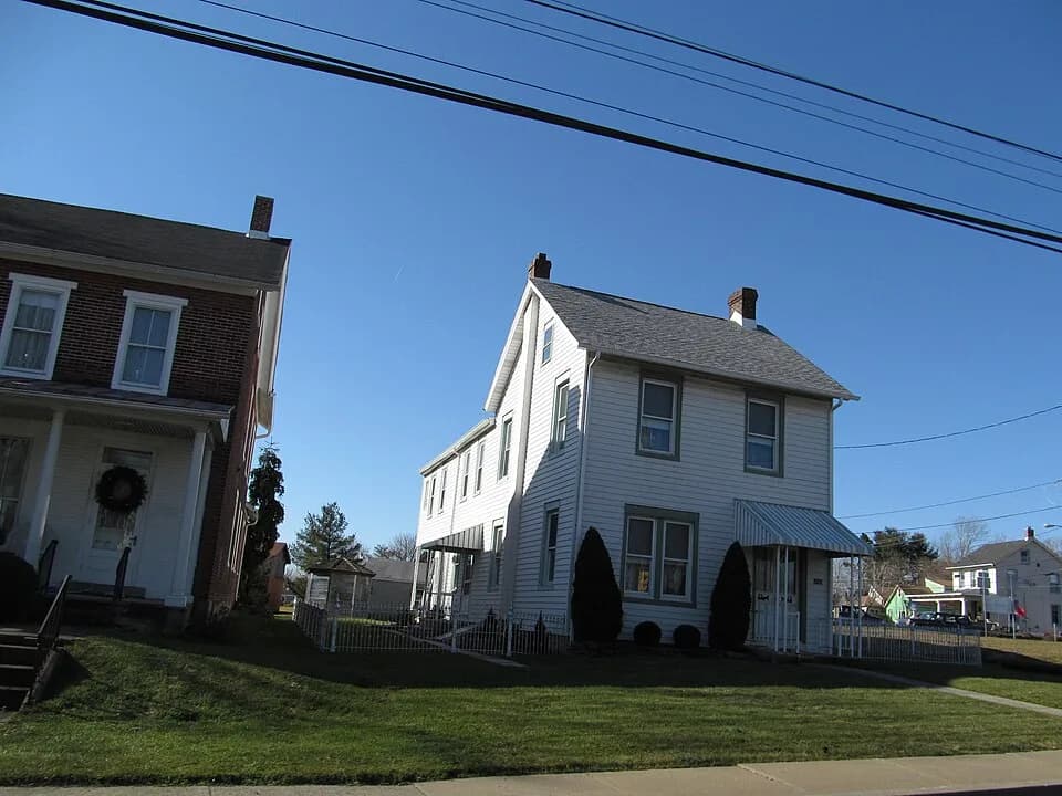 Orefield