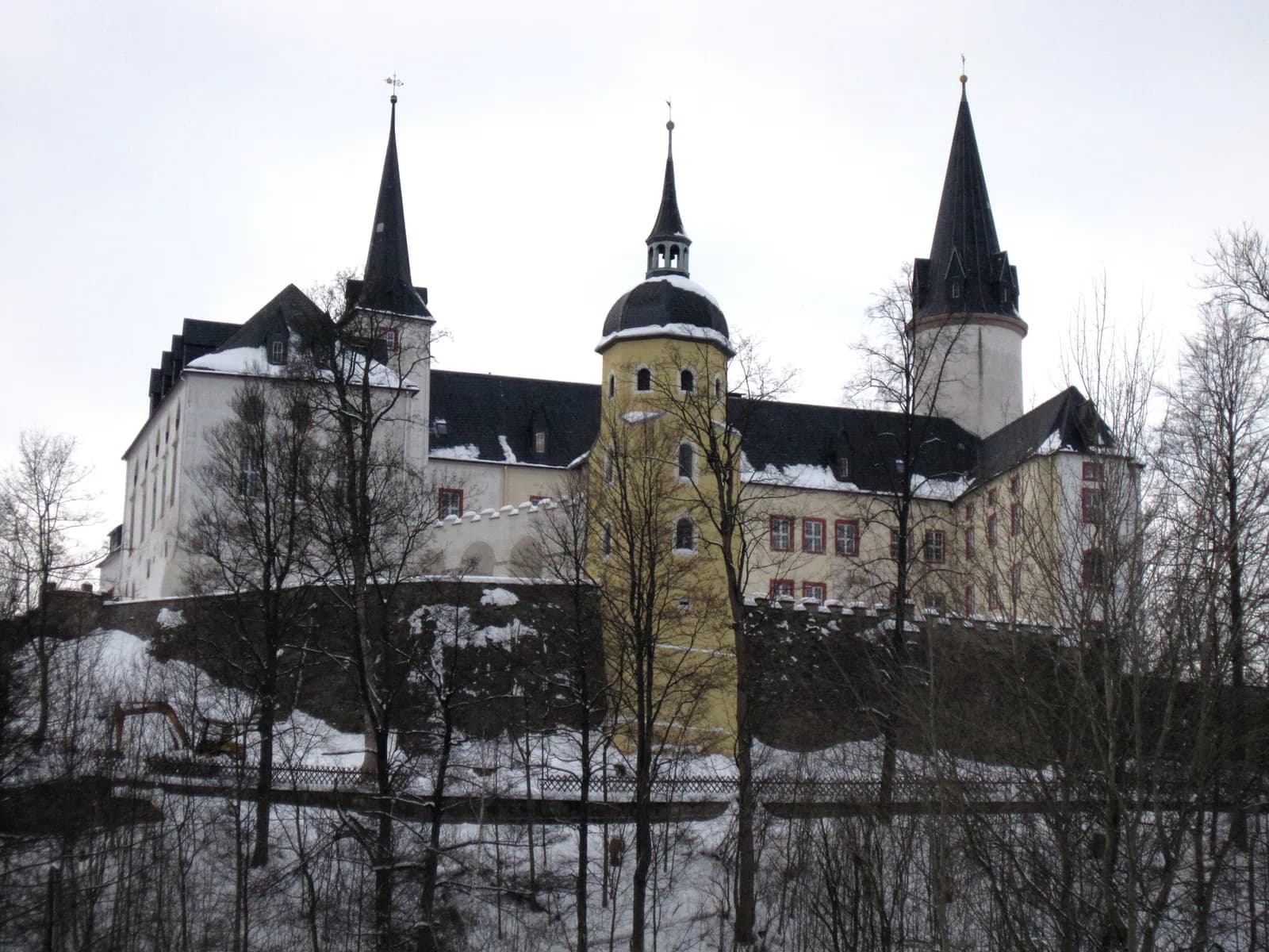 Neuhausen/Erzgeb.
