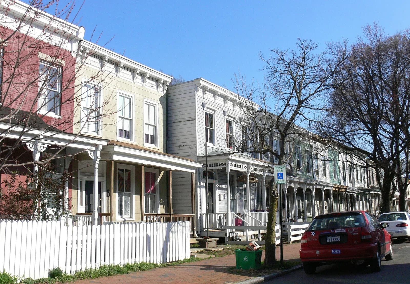 Oregon Hill