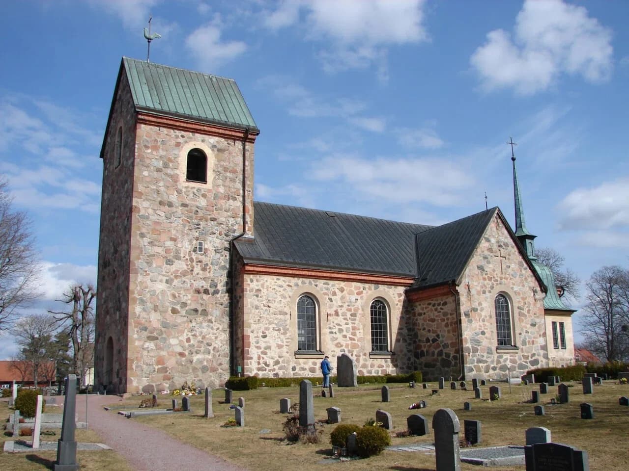 Vallentuna parish