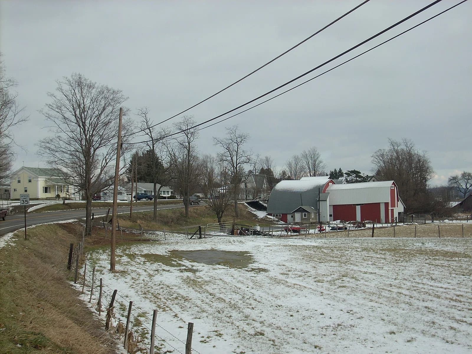Osceola Township