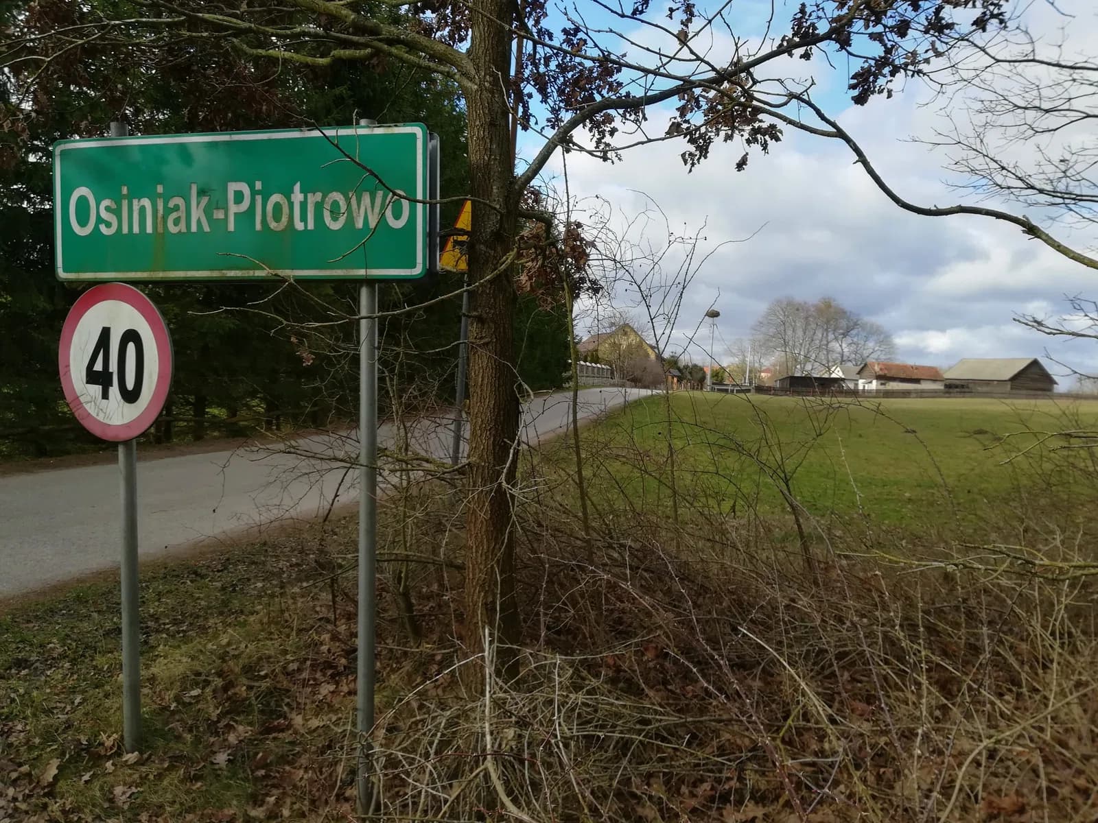 Osiniak-Piotrowo