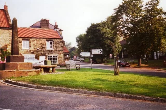 Osmotherley