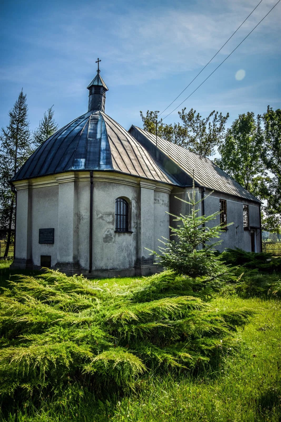 Ossa, Masovian Voivodeship