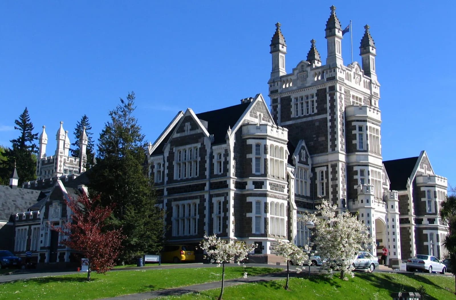 Otago Boys' High School