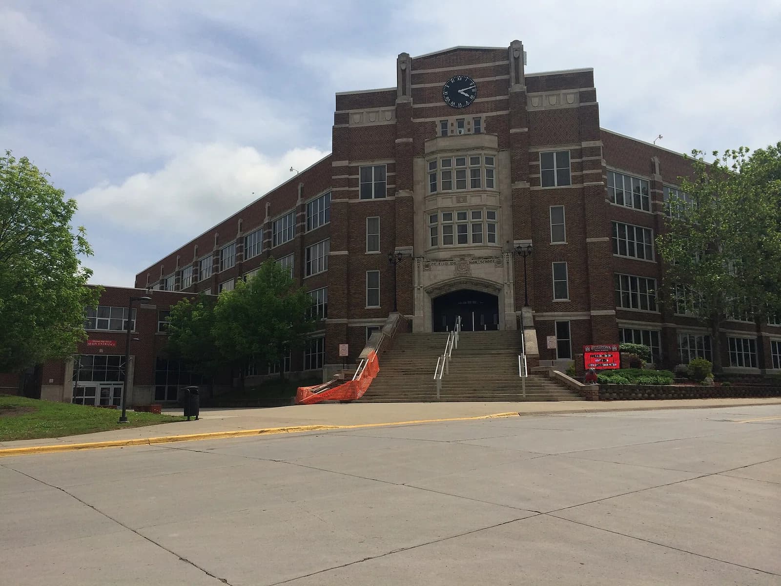 Ottumwa High School