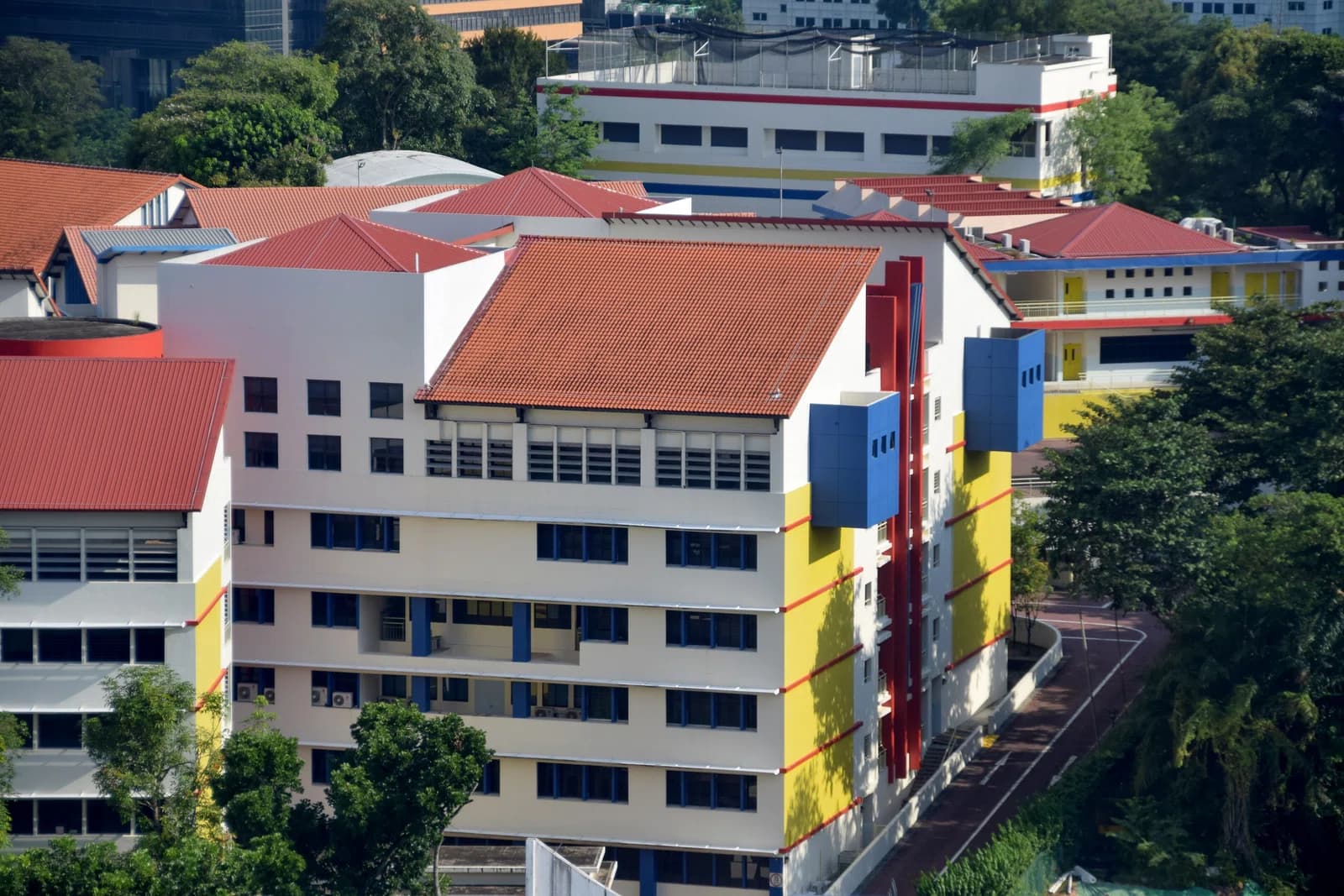 Outram Secondary School