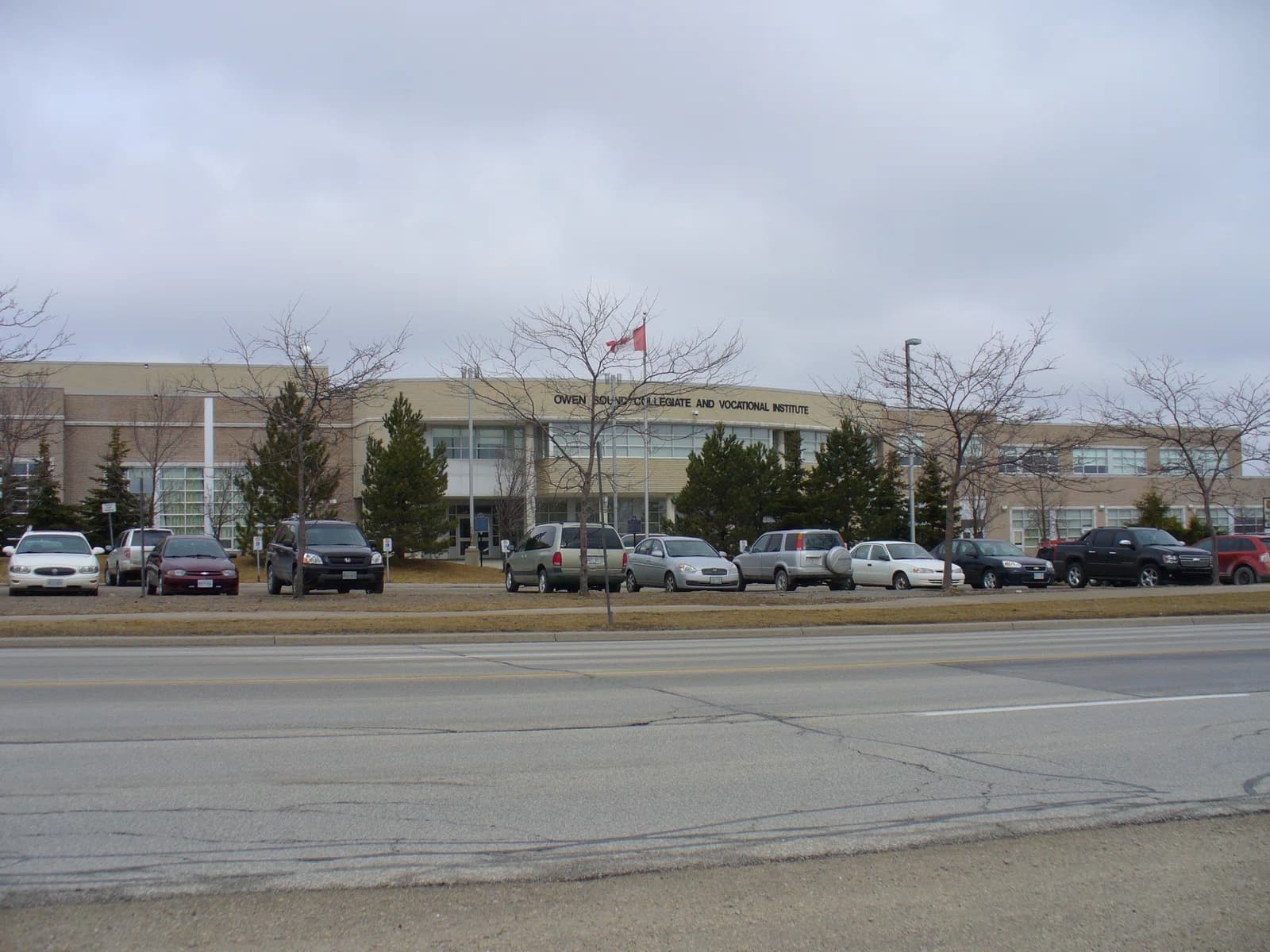 Owen Sound Collegiate and Vocational Institute