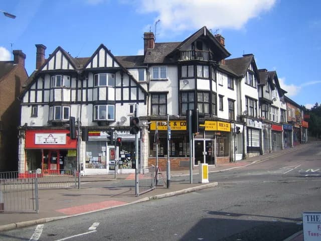 Oxhey