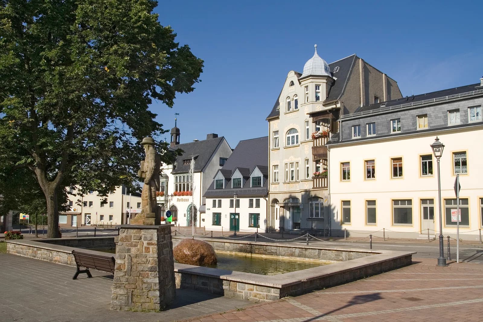 Brand-Erbisdorf
