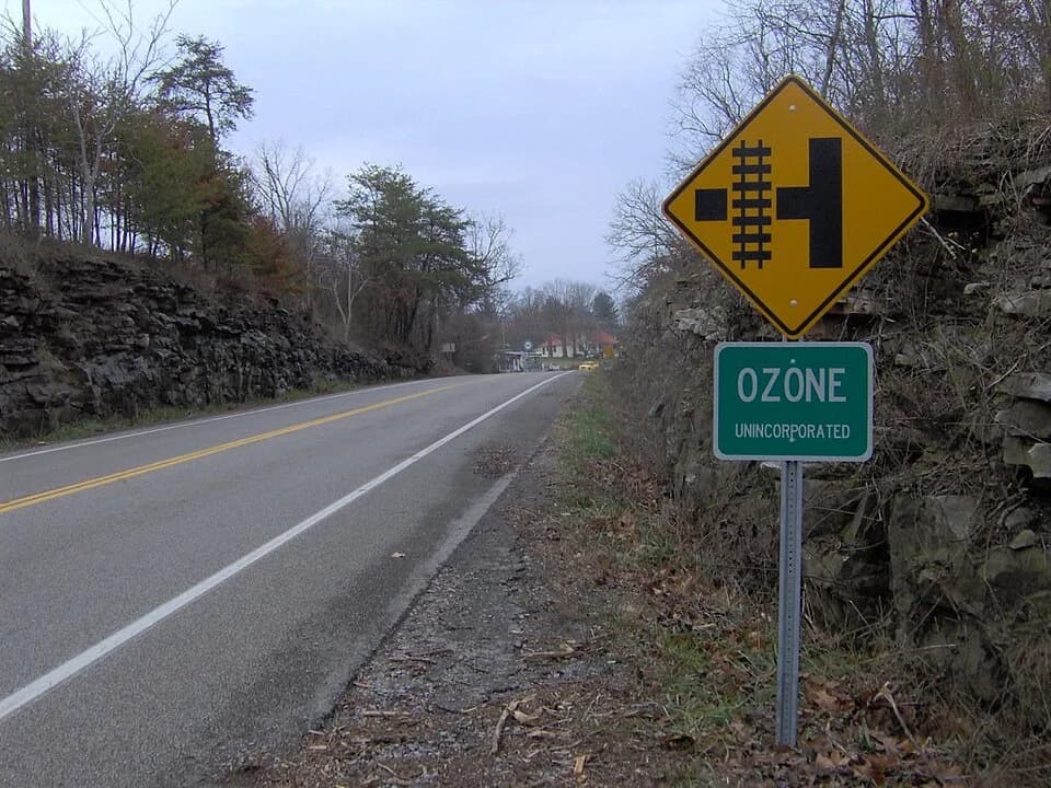 Ozone