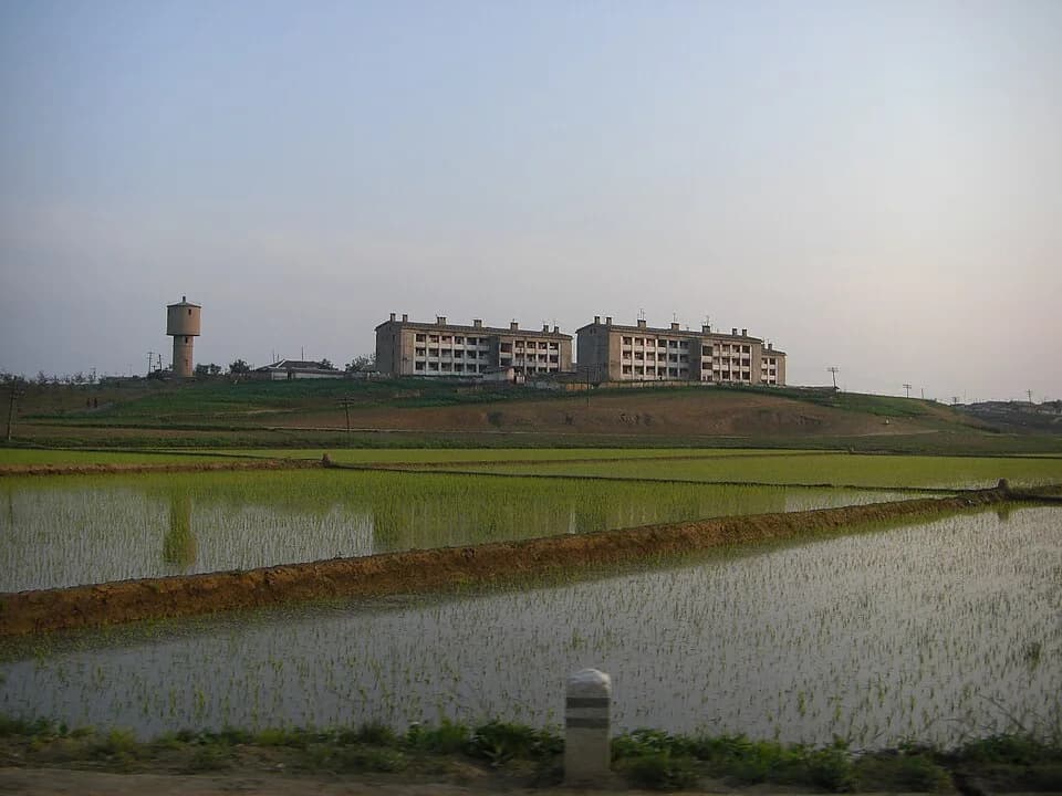 Ryonggang County
