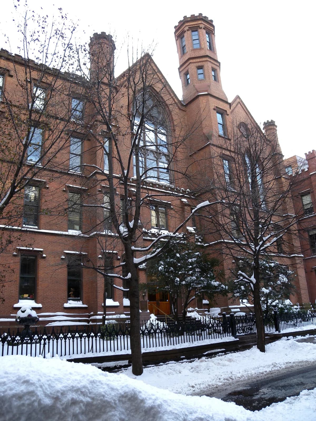 Packer Collegiate Institute