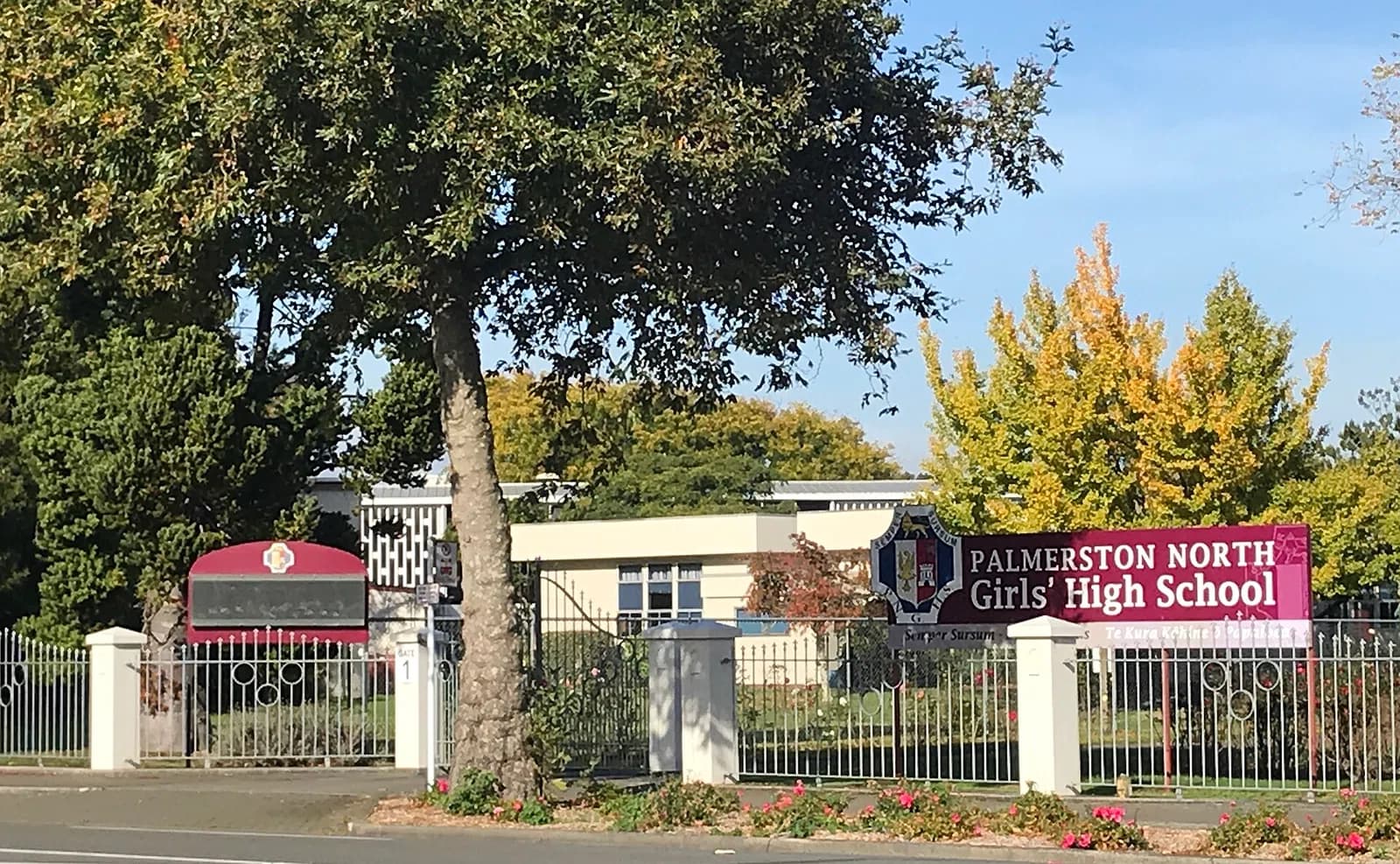 Palmerston North Girls' High School