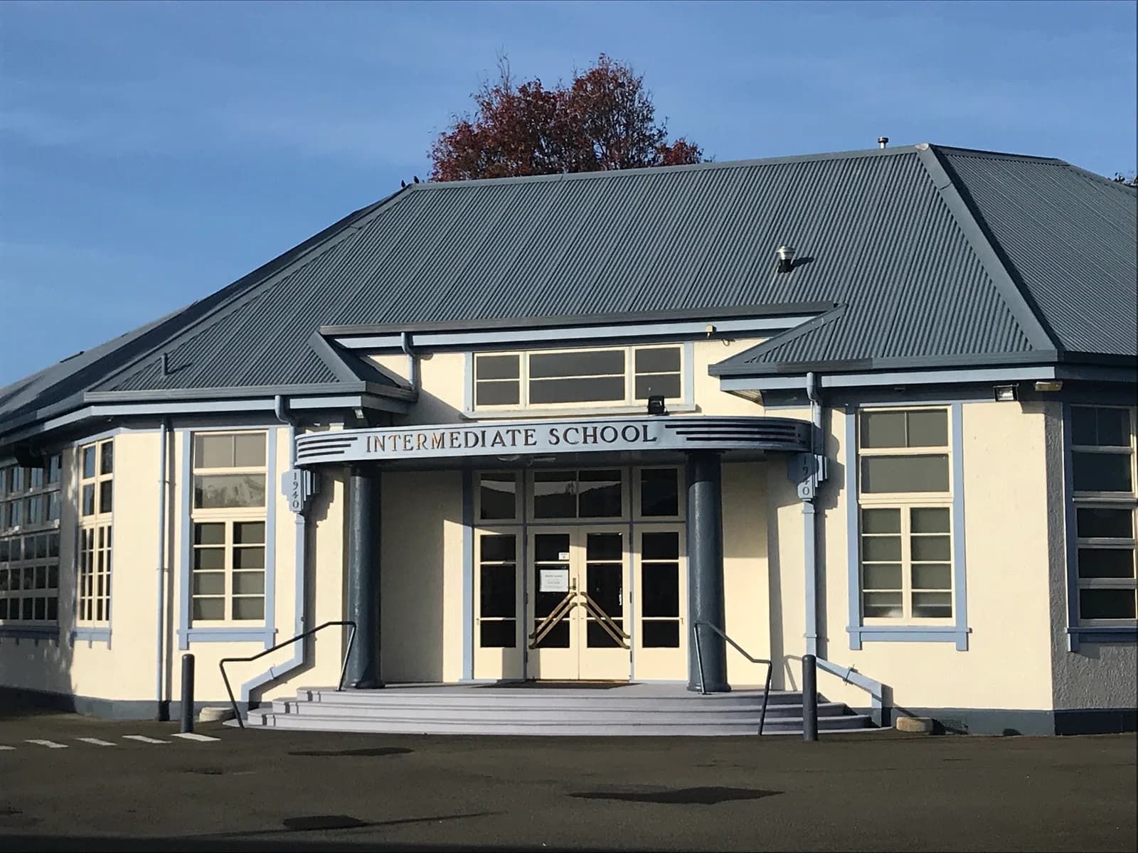 Palmerston North Intermediate Normal School
