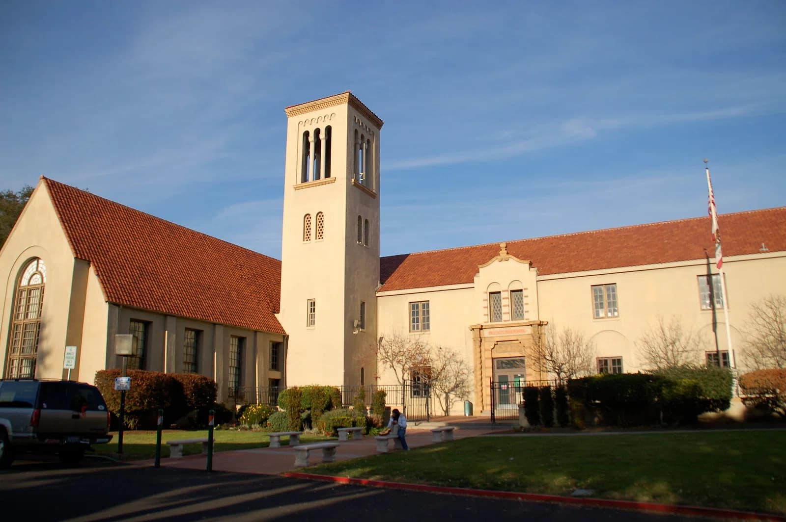 Palo Alto High School