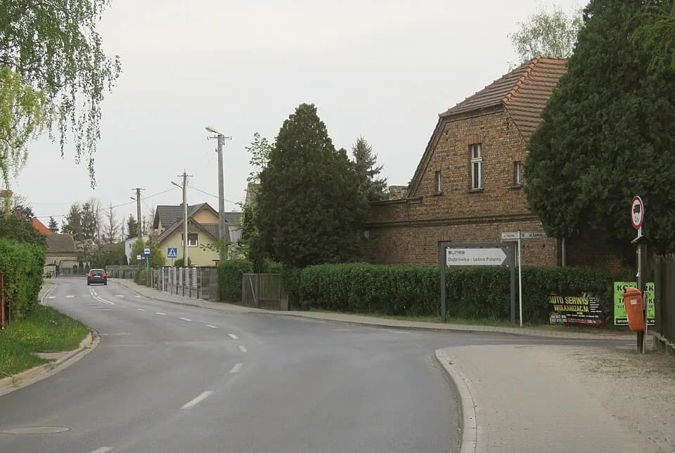 Palędzie, Greater Poland Voivodeship