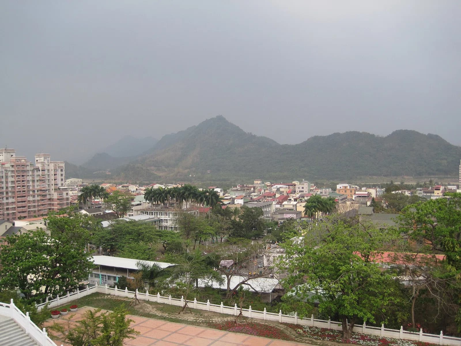 Cishan District