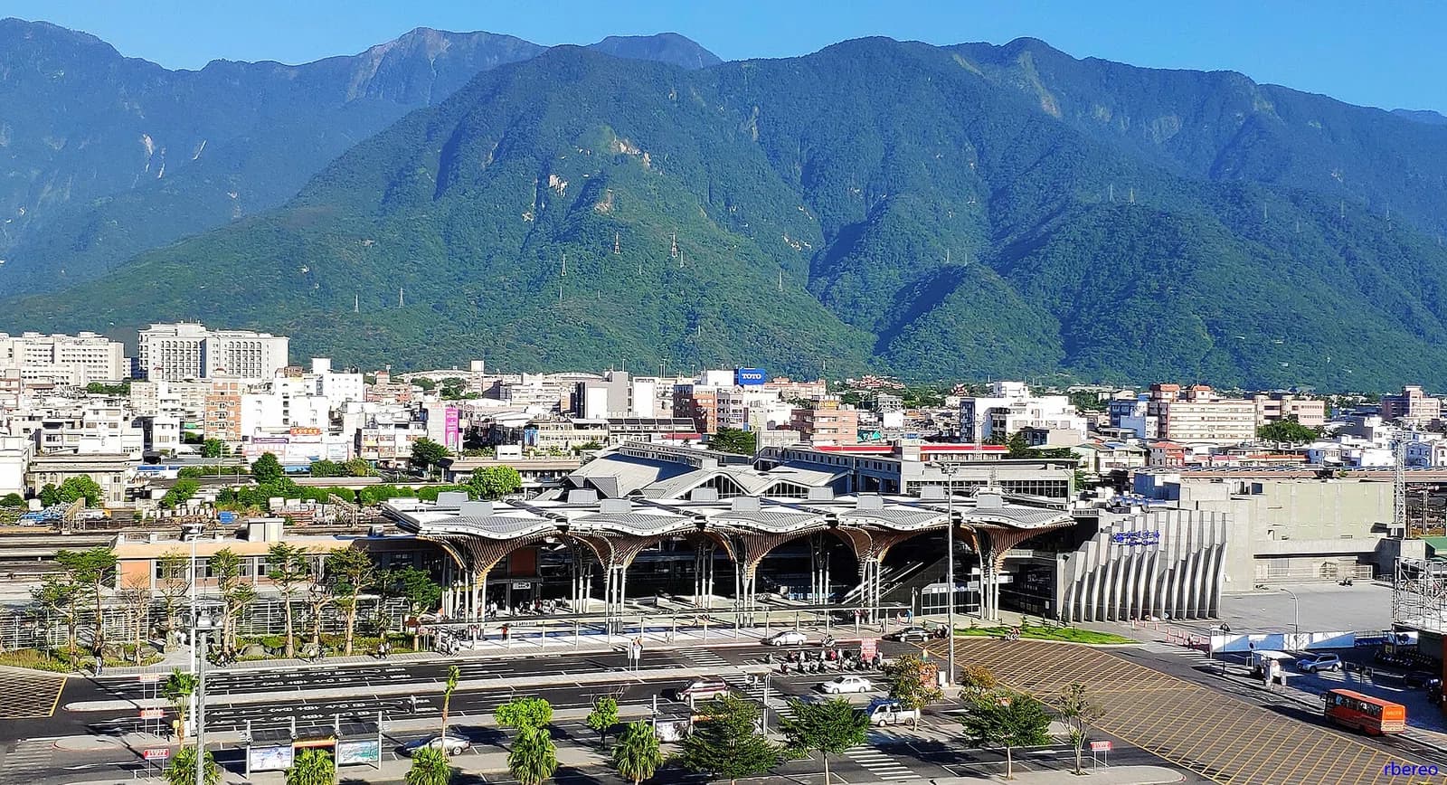 Hualien City