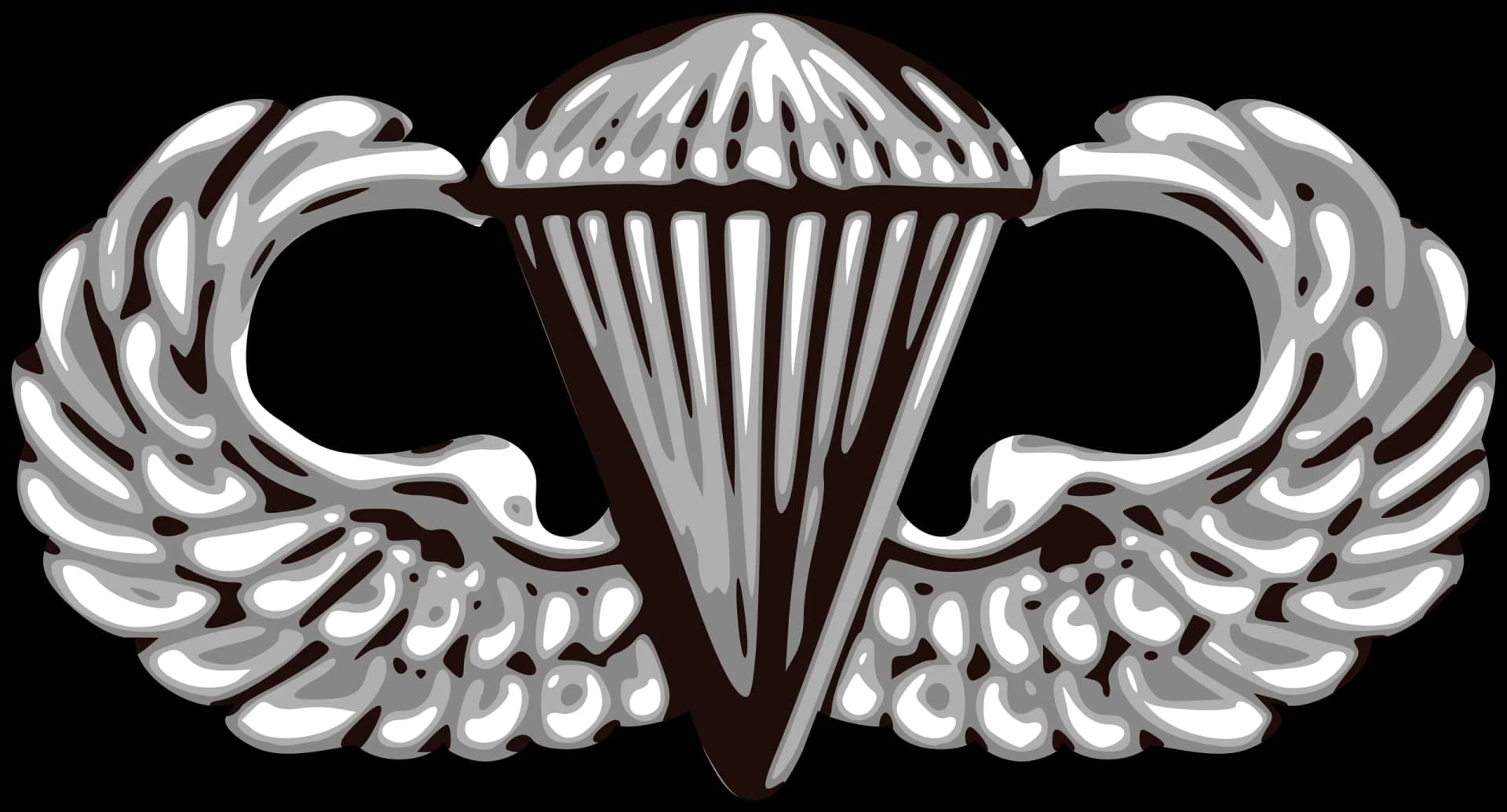Parachutist Badge