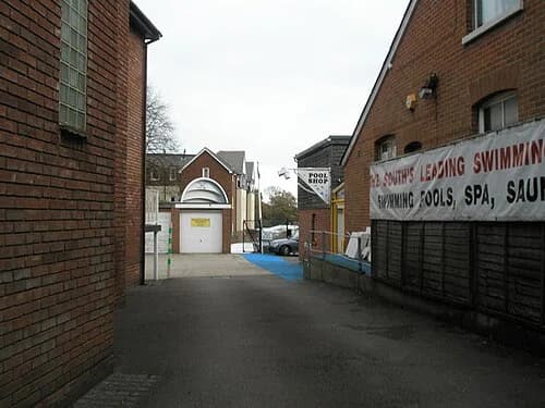 Park Gate