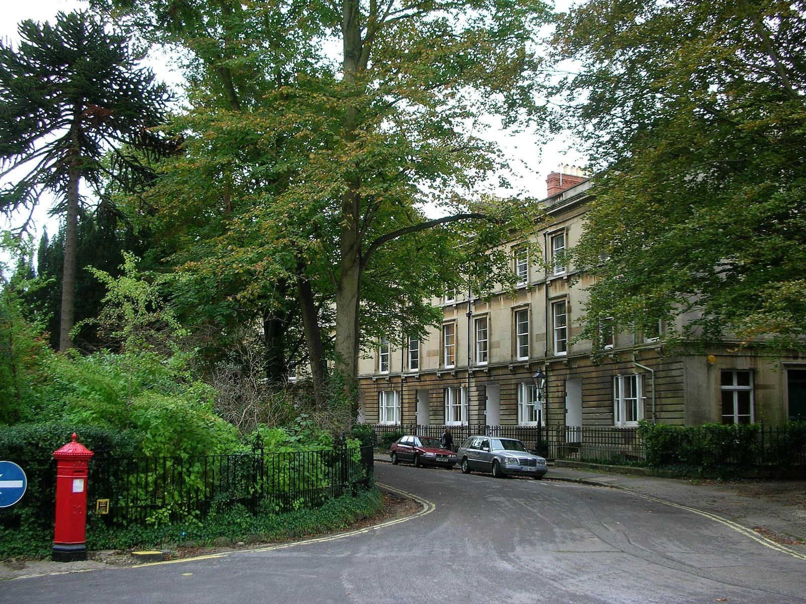 Park Town