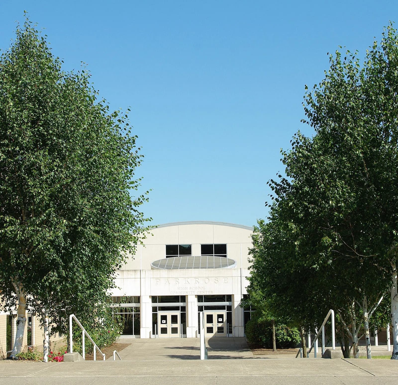 Parkrose High School