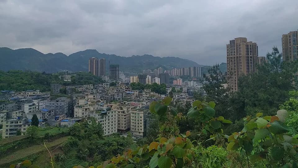 Qianjiang