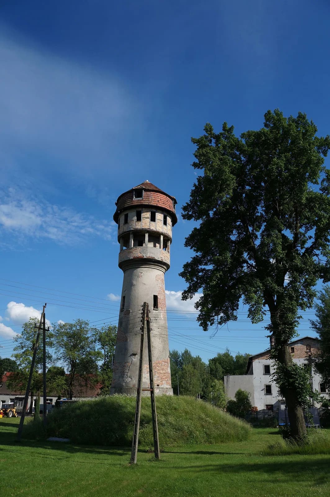 Parowa, Lower Silesian Voivodeship
