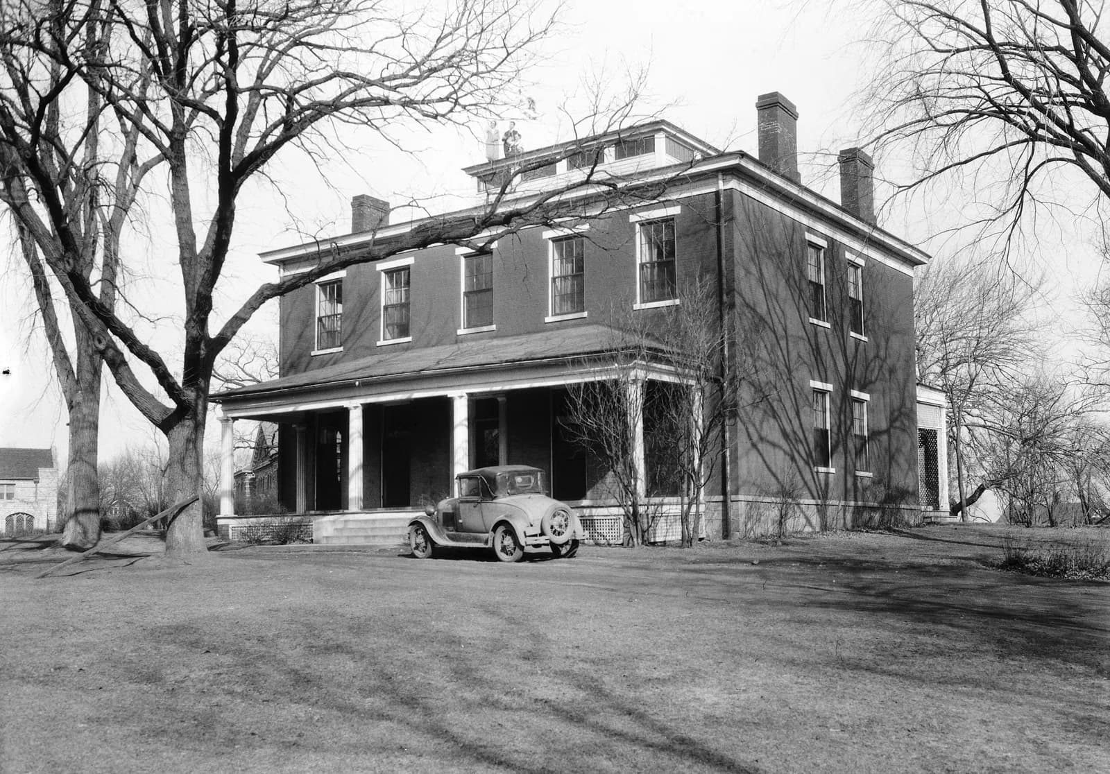 Parsons College