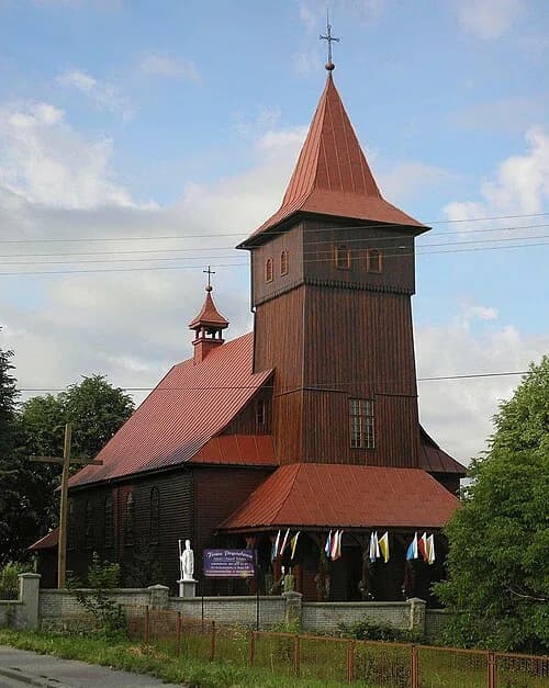 Parszów