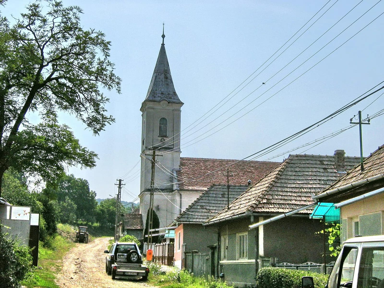 Vălureni