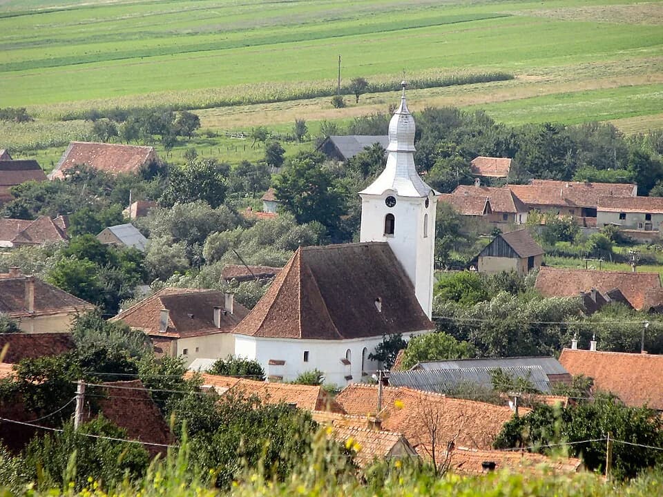Aita Seacă