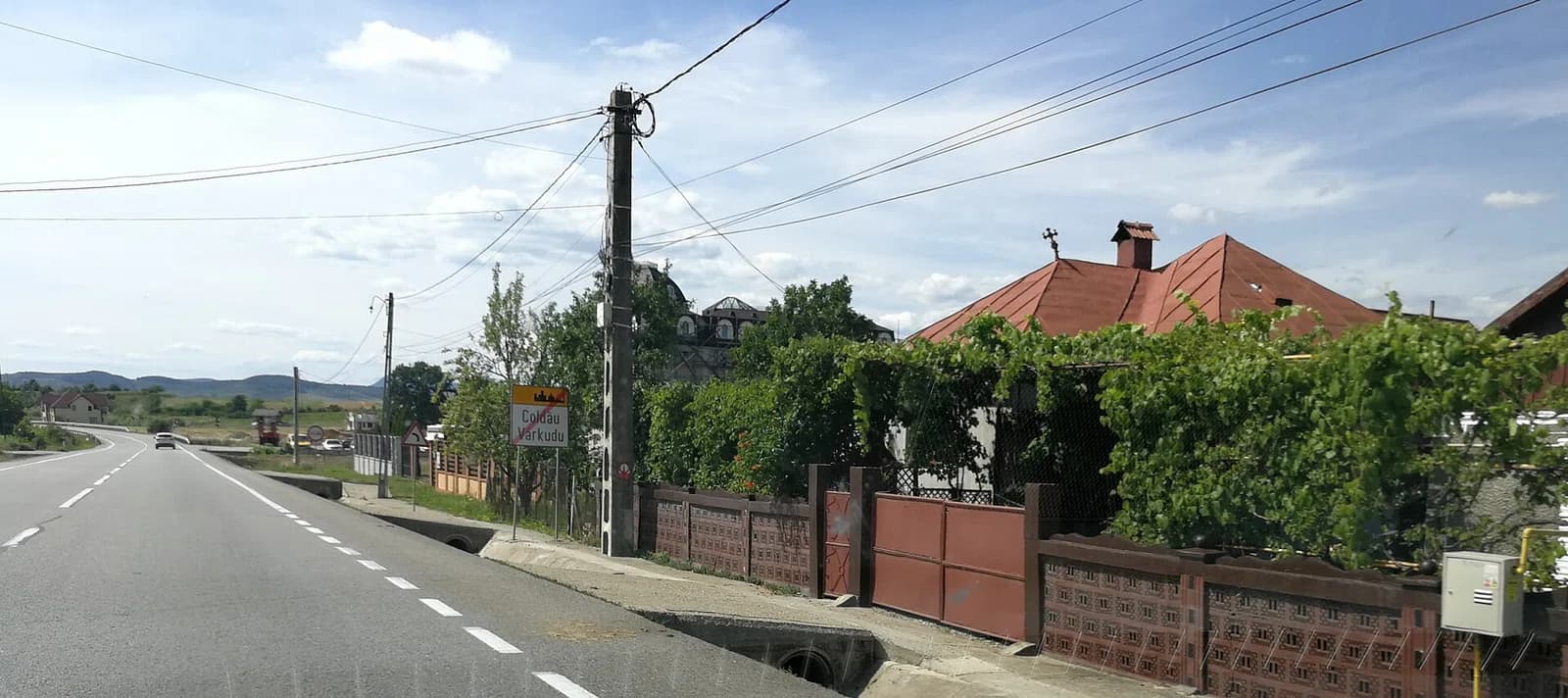 Coldău