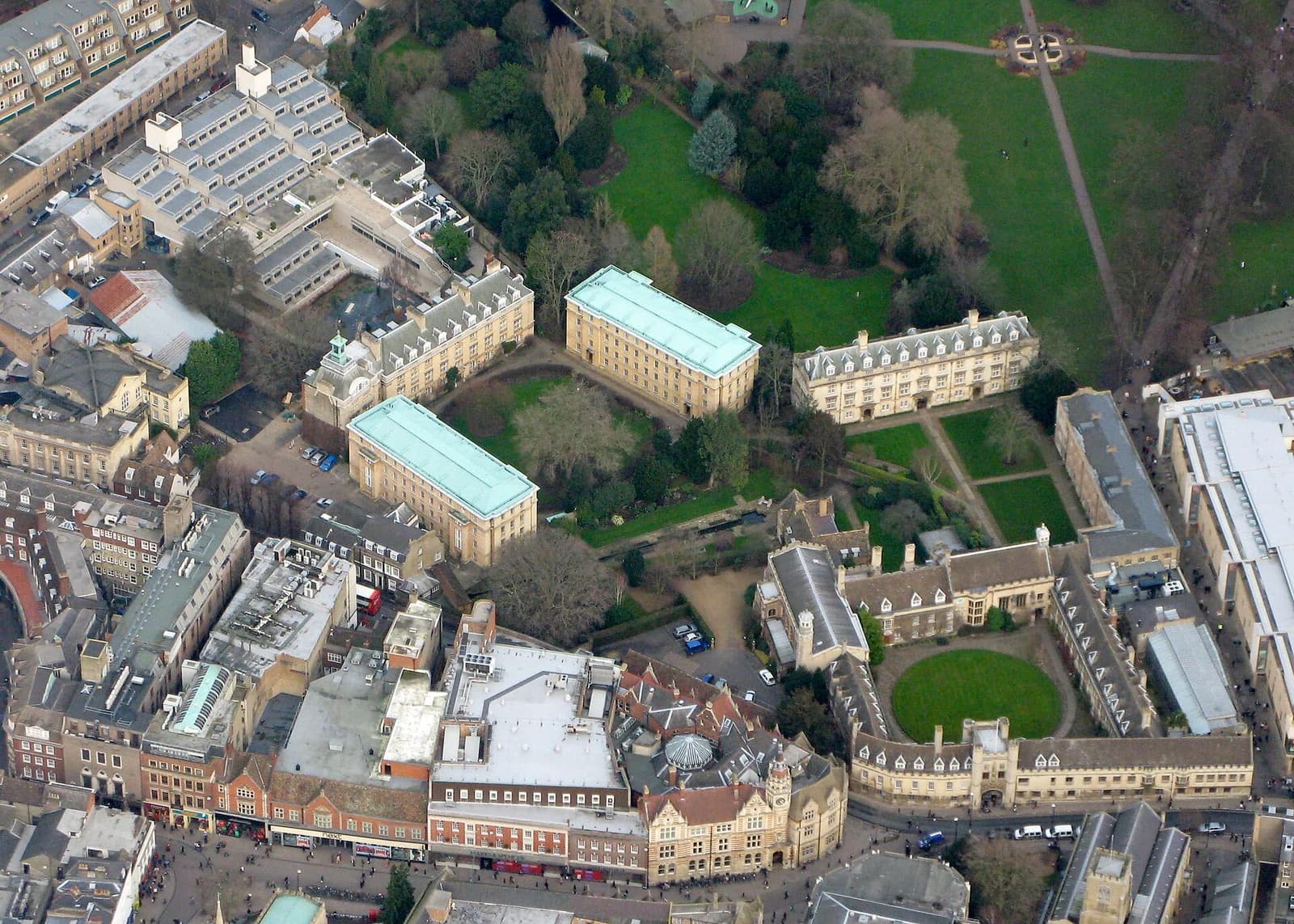 Christ’s College