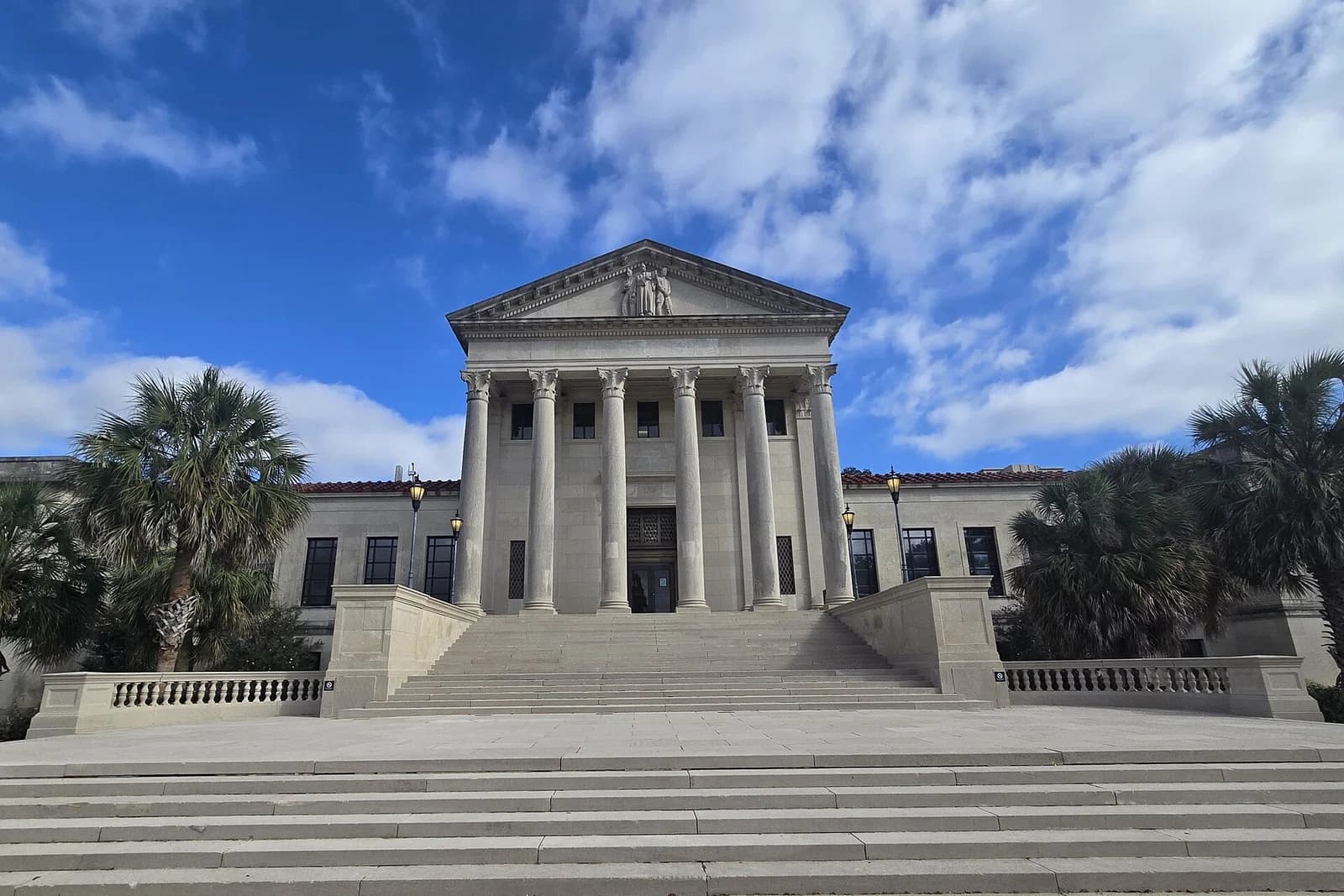 Paul M. Hebert Law Center