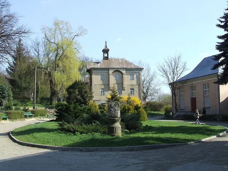 Pawłosiów