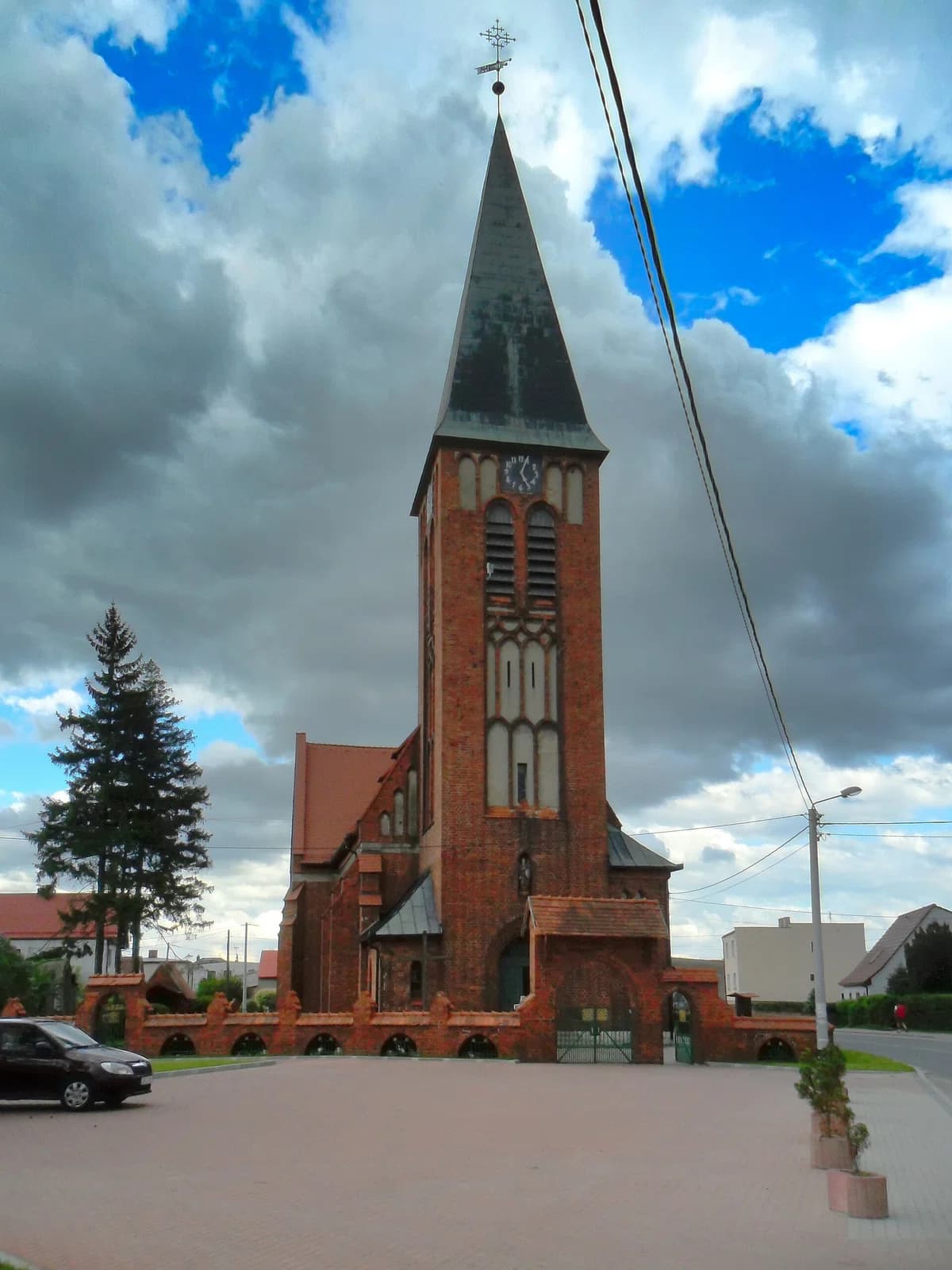 Pawłów, Silesian Voivodeship