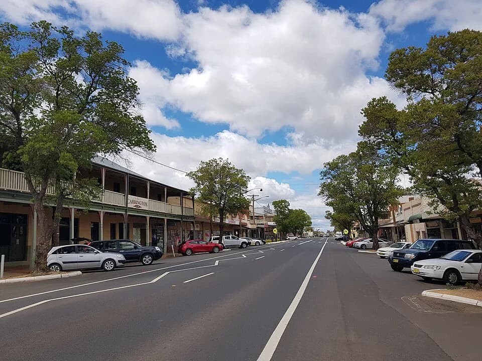 Peak Hill