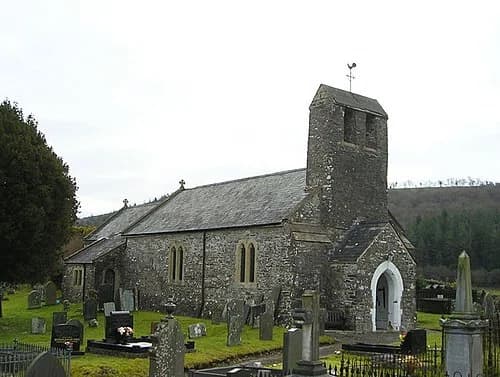 Pencarreg