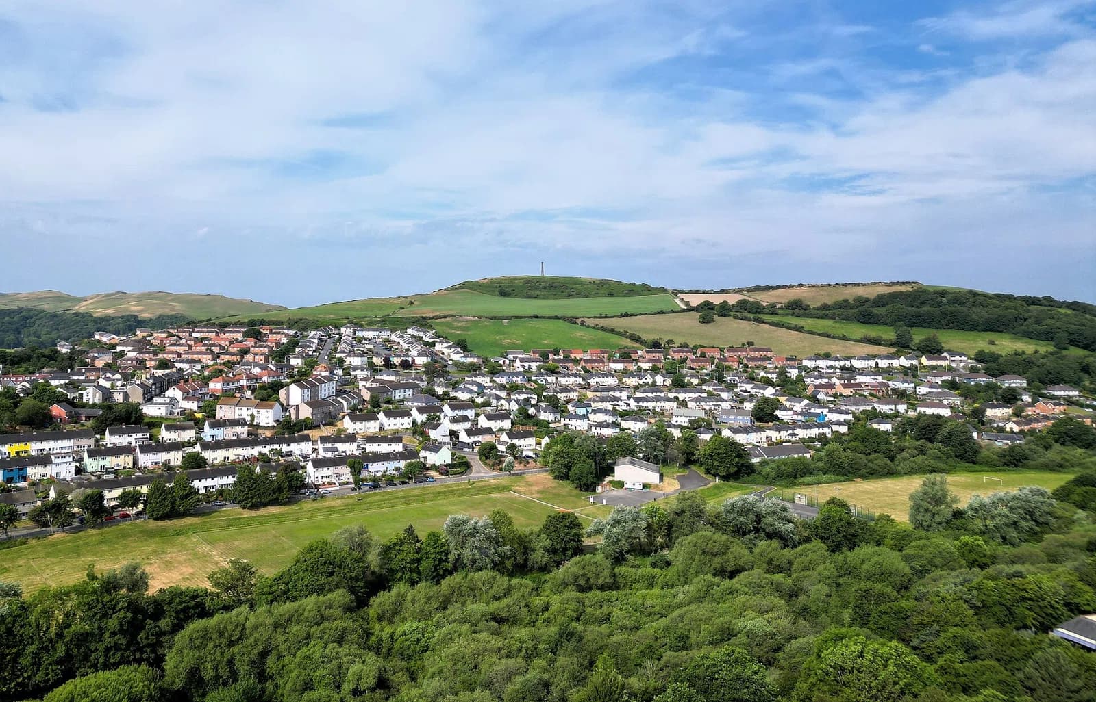 Penparcau